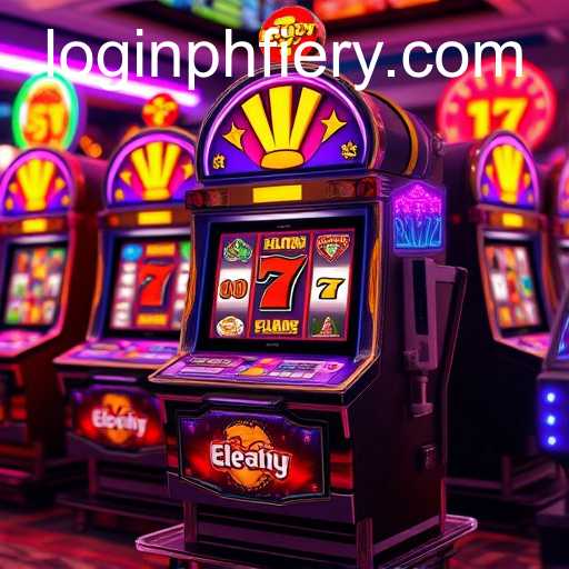 Exploring the Intricacies of Slot Machines: A Journey into the World of PHFIERY